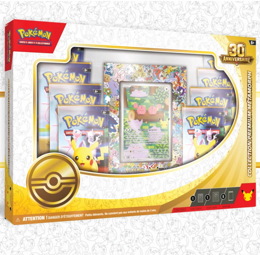 Collection Premium Métamorph
